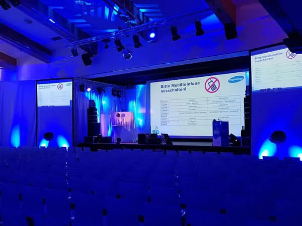 Corporate Events (Firmenveranstaltungen)