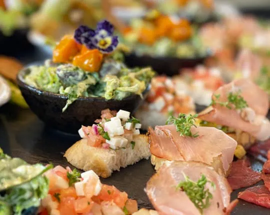 Huber-Catering Huber-Catering